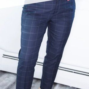 Banana Republic Cropped Pant